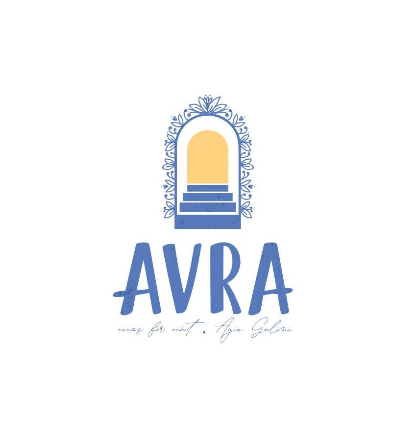 Avra Hotel Agia Galini Exterior foto