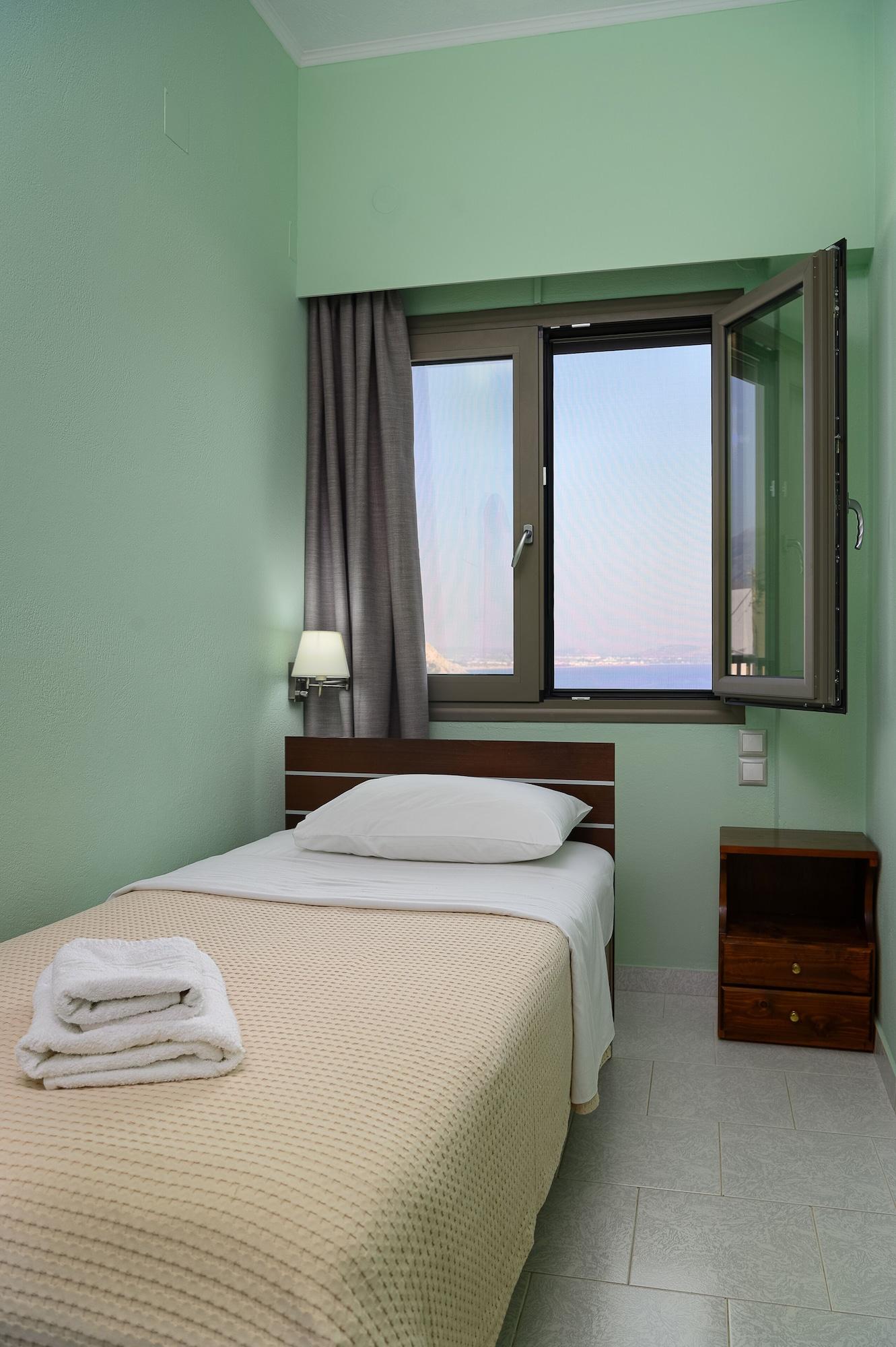 Avra Hotel Agia Galini Exterior foto