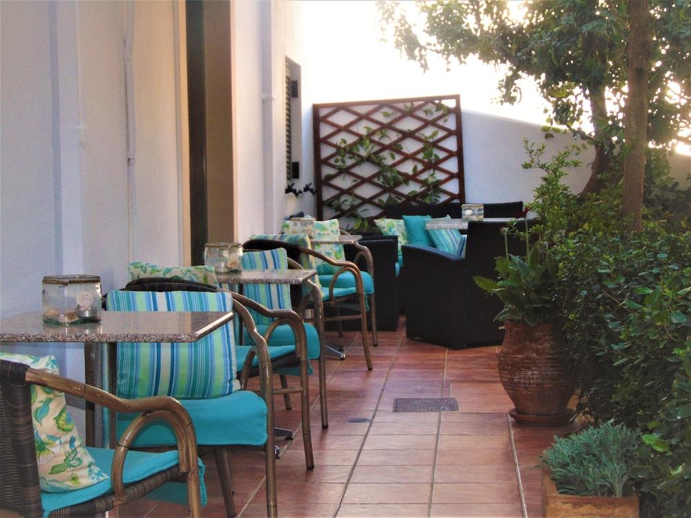 Avra Hotel Agia Galini Exterior foto