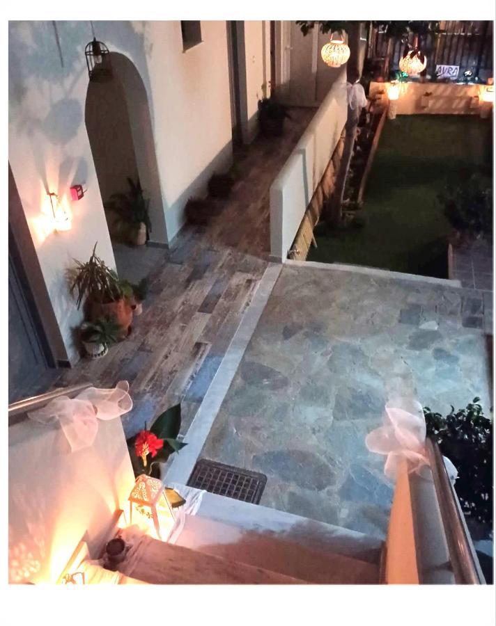 Avra Hotel Agia Galini Exterior foto