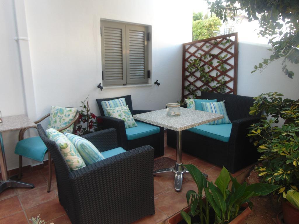 Avra Hotel Agia Galini Exterior foto