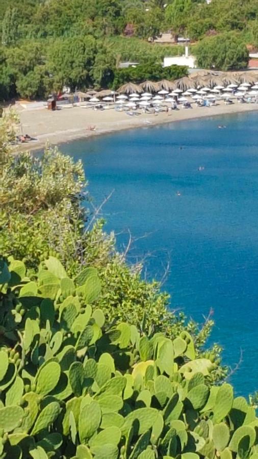 Avra Hotel Agia Galini Exterior foto